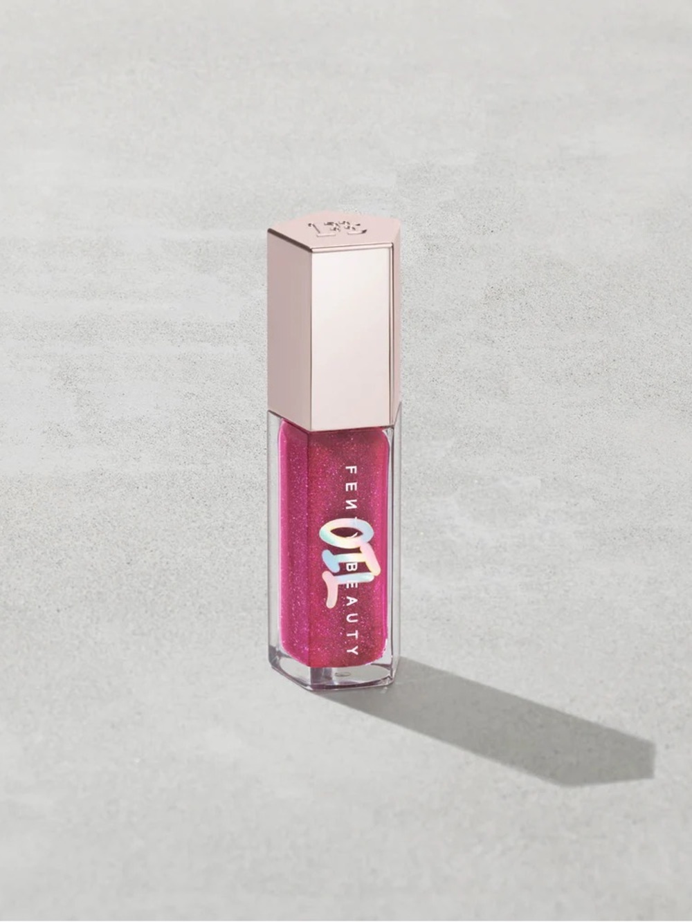 Fenty Beauty Gloss Bomb Oil Razzberry Jamz